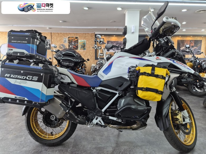 BMW R 1250 GS 2021년식 2021년 깔끔한 r1250gs 팝니다.