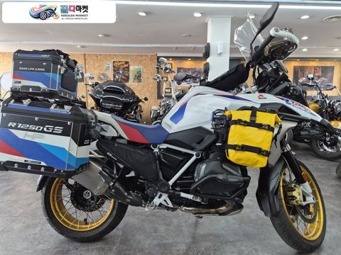 BMW R 1250 GS 2021년식 2021년 깔끔한 r1250gs 팝니다.