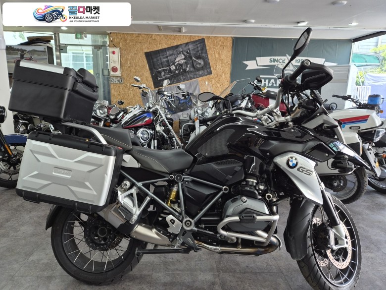 BMW R 1200 GS 2016년식 2016년 BMW R1200gs 팝니다.