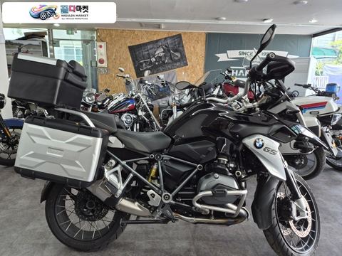 BMW R 1200 GS 2016년식 2016년 BMW R1200gs 팝니다.