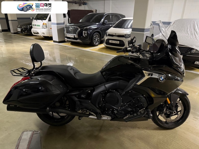 BMW K 1600 B 2023년식 23년 BMW K1600B 레무스머플러, 오디오 튜닝