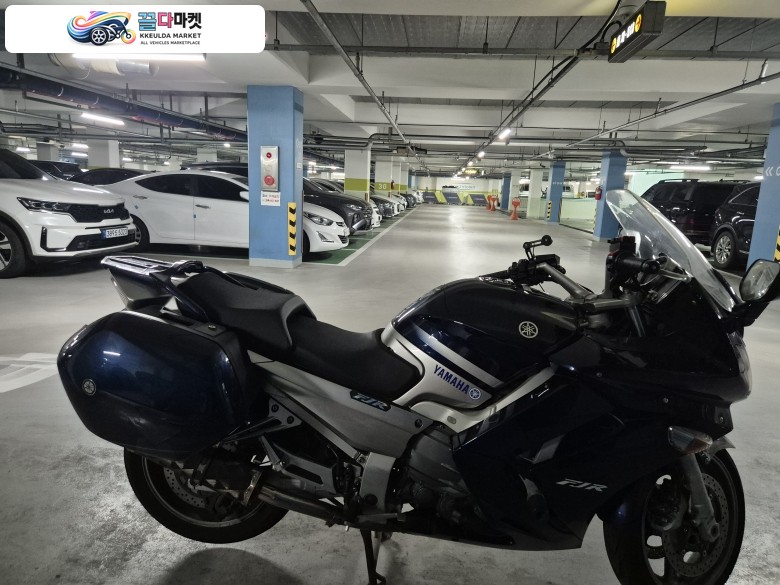 야마하 FJR 1300 A 2006년식 FJR1300a 판매