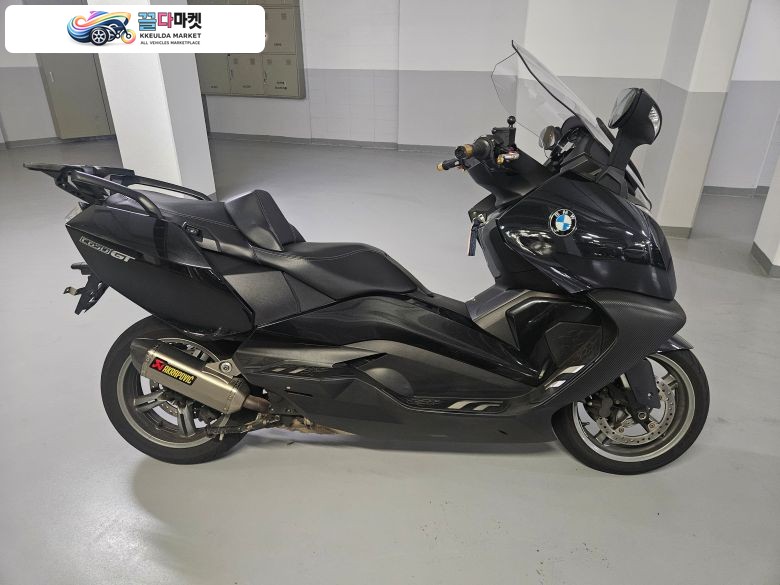 BMW C 650 GT 2015년식 bmw c650gt 판매합니다