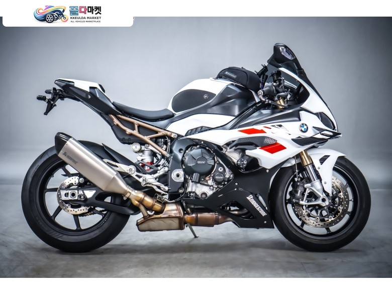BMW S 1000 RR 2022년식 착한형의오토바이 모든 바이크 정직한 매입 신속한 매입 도와드립니다.