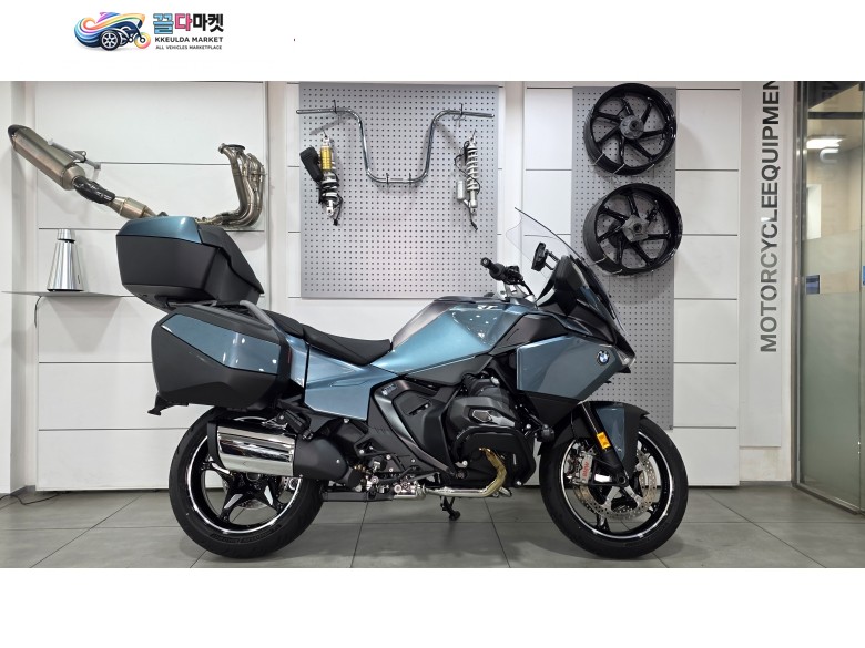BMW R 1300 RT 2026년식 BMW모토라드 보증매물 620KM 주행 신차급 컨디션