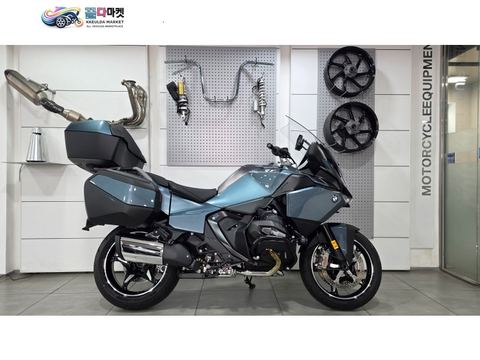 BMW R 1300 RT 2026년식 BMW모토라드 보증매물 620KM 주행 신차급 컨디션
