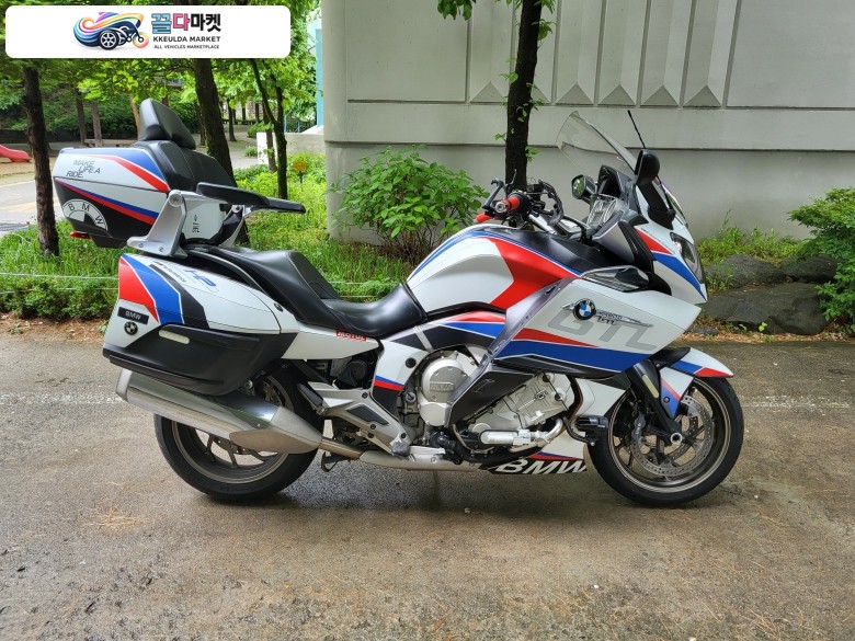 BMW K 1600 GTL 2013년식 투어링