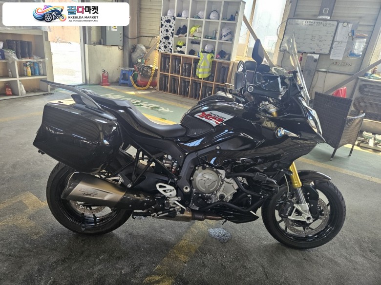 BMW S 1000 XR 2016년식 BMW S1000XR 팝니다 (16년식)