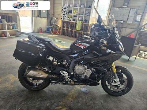 BMW S 1000 XR 2016년식 BMW S1000XR 팝니다 (16년식)