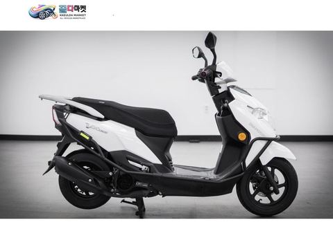 DNA모터스/대림 VX 125 2025년식 아시아 최대규모 ㅡ파쏘매매단지ㅡ 오토바이매입 판매 위탁매매합니다.