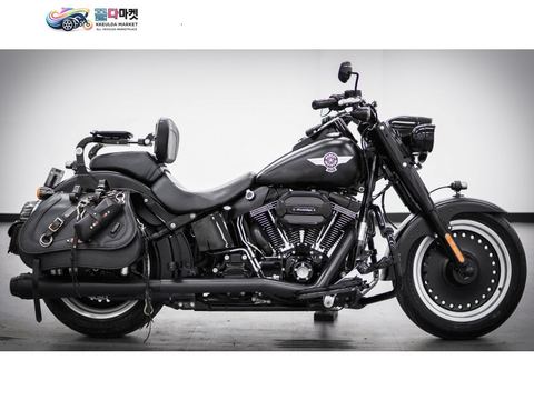 할리데이비슨 팻보이 S 2017년식 아시아 최대규모 ㅡ파쏘매매단지ㅡ 팻보이 S 1200만원이상 풀튜닝 들어간 바이크판매합니다.