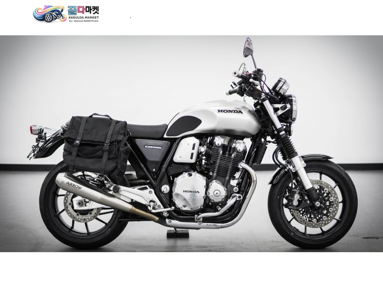 혼다 CB 1100 RS 2019년식 아시아 최대규모 ㅡ파쏘매매단지ㅡ 오토바이매입 판매 위탁매매합니다.