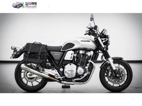 혼다 CB 1100 RS 2019년식 아시아 최대규모 ㅡ파쏘매매단지ㅡ 오토바이매입 판매 위탁매매합니다.