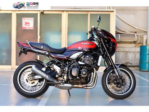 가와사키 Z 900 RS ABS 2018년식 Z900RS 상태좋은매물 판매합니다