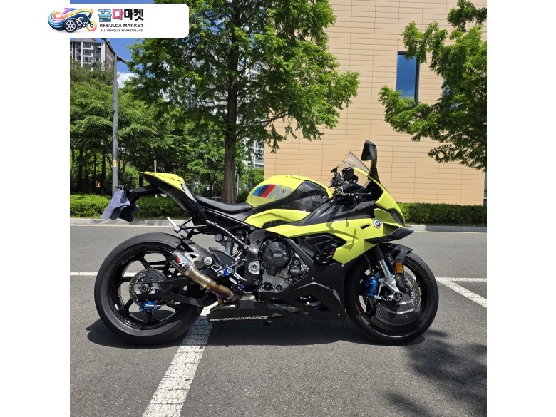 BMW M 1000 RR 2022년식 2022년 50주년 M1000RR 판매합니다