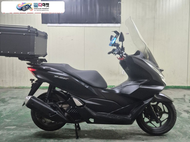 혼다 PCX 125 ABS 2024년식 혼다 PCX125/24년식/1.4만km/업무용/입문용/판매합니다