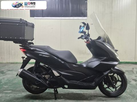 혼다 PCX 125 ABS 2024년식 혼다 PCX125/24년식/1.4만km/업무용/입문용/판매합니다