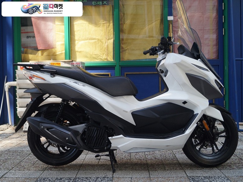 SYM VSX 125 ABS 2022년식 SYM , VSX125 ABS