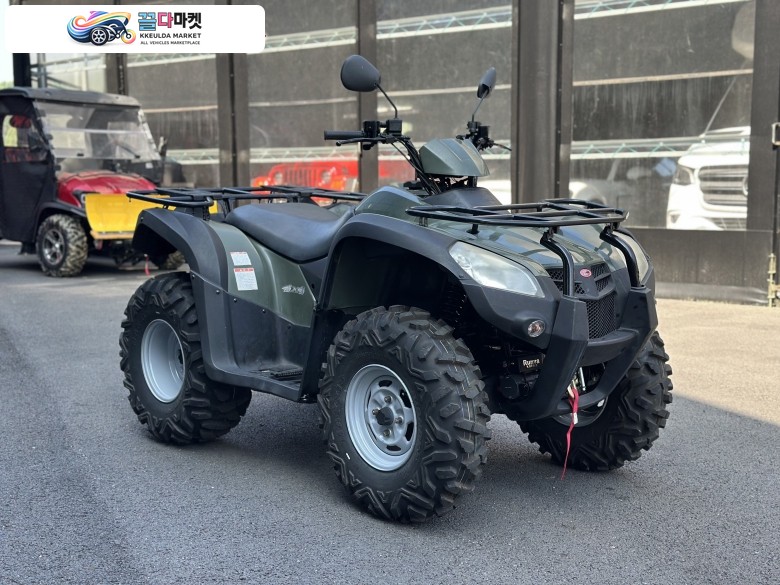 킴코 MXU 500 2014년식 2014년식 킴코 MXU500 중고매물 판매합니다