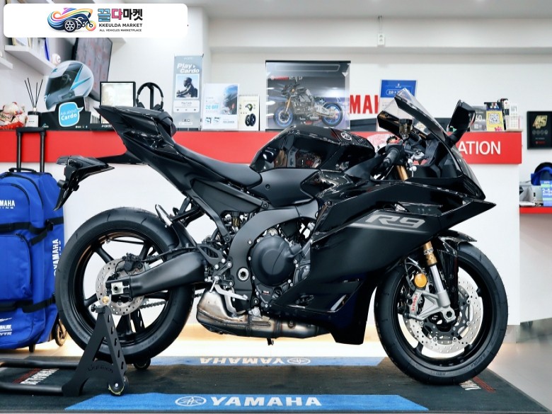 야마하 YZF R9 2026년식 야마하 서울 마포점 B.O.S / YZF-R9(ABS) / 롯데카드 장기할부 / 파격적인 신차 프로모션