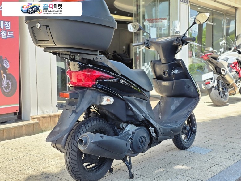 스즈끼 어드레스 V 125 SS 2015년식 [수원동문모터스] 귀여운 어드레스125SS 판매합니다.