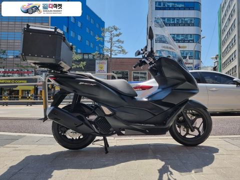 혼다 PCX 125 ABS 2022년식 백마모터스 - 혼다 PCX 125 ABS 판매합니다