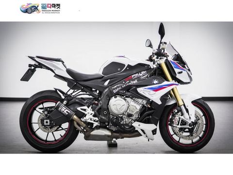 BMW S 1000 R 2018년식 아시아 최대규모 ㅡ파쏘매매단지ㅡ 오토바이매입 판매 위탁매매합니다.
