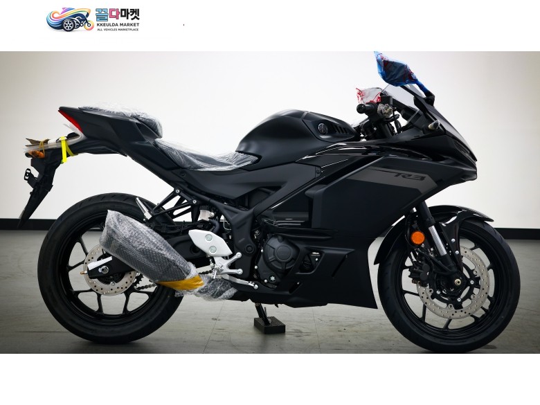 야마하 YZF R3 2026년식 [ 매버릭바이크 ] / 신차급이 아닌 진짜 신차, 야마하 R3 판매합니다.