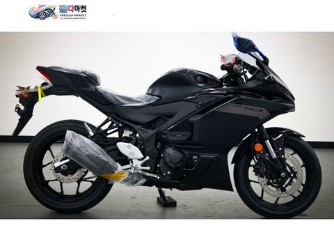 야마하 YZF R3 2026년식 [ 매버릭바이크 ] / 신차급이 아닌 진짜 신차, 야마하 R3 판매합니다.