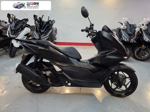 혼다 PCX 125 ABS 2021년식 혼다 PCX125ABS 21년식 판매합니다
