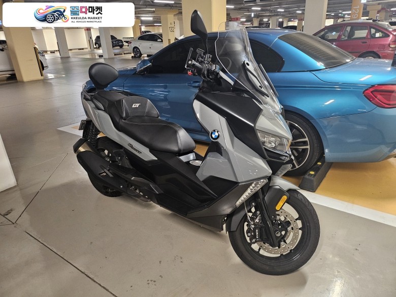 BMW C 400 GT 2019년식 BMW C400GT