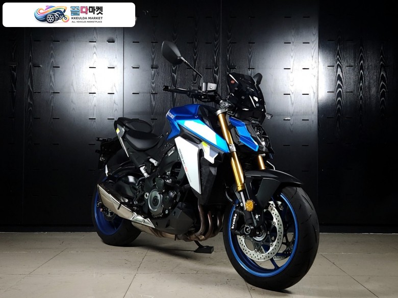 스즈끼 GSX S 1000 2023년식 [스즈키 공식모델] GSX-S1000 ABS 스포츠 네이키드 - 무사고 관리잘된 깔끔한 홈서비스 중고매물 - 정직한 최고가 대차 및 매입을 도와드립니다
