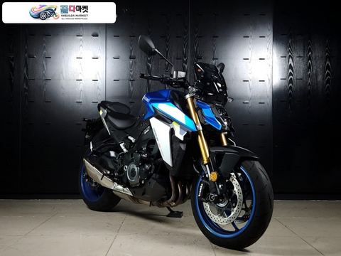스즈끼 GSX S 1000 2023년식 [스즈키 공식모델] GSX-S1000 ABS 스포츠 네이키드 - 무사고 관리잘된 깔끔한 홈서비스 중고매물 - 정직한 최고가 대차 및 매입을 도와드립니다