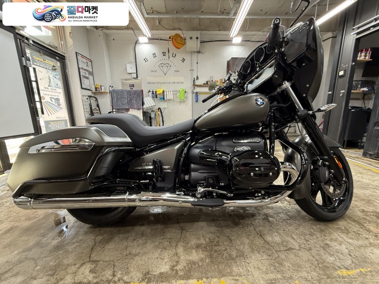 BMW R 18 B 2022년식 R18B 팝니다