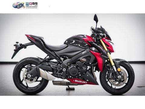 스즈끼 GSX S 1000 2018년식 아시아 최대규모 ㅡ파쏘매매단지ㅡ 오토바이매입 판매 위탁매매합니다.