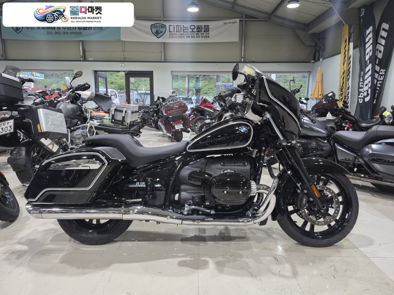 BMW R 18 B 2024년식 BMW/ R18 B