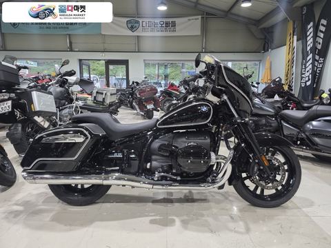 BMW R 18 B 2024년식 BMW/ R18 B