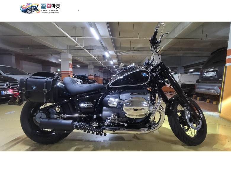 BMW R 18 2021년식 R18 퍼스트에디션 판매합니다