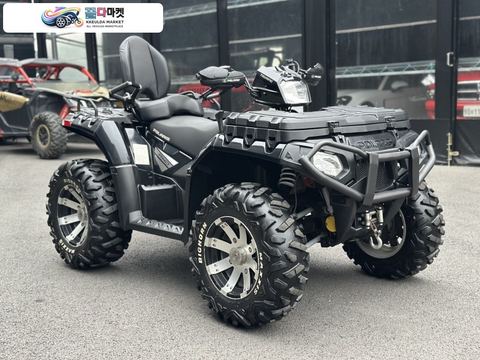 폴라리스 스포츠맨 투어링 XP 1000 2016년식 2인승 투어링 ATV. 폴라리스 스포츠맨 1000 중고매물 판매