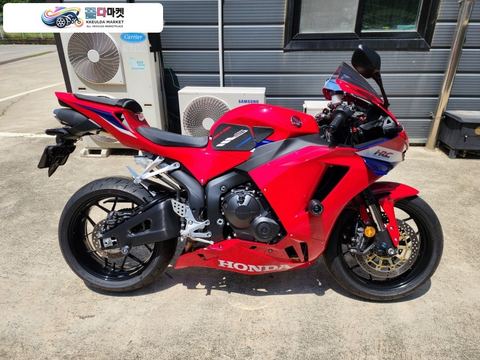 혼다 CBR 600 RR 2025년식 이전등록 가능 SLBIKE 2025년식 혼다 CBR 600 RR 레드 판매