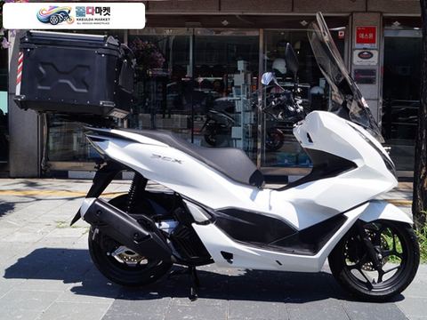 혼다 PCX 125 ABS 2021년식 [복지모터스]  주행거리 54901km  / 옵션 / 대차 카드가능