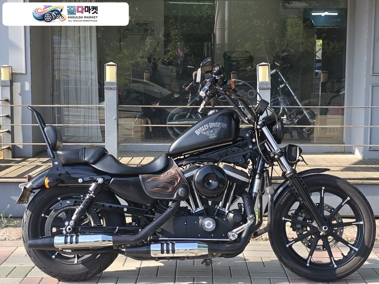 할리데이비슨 아이언 883 2018년식 할리데이비슨 아이언883 2018년식 깔끔한 무사고차량 판매합니다 / 당일이전가능