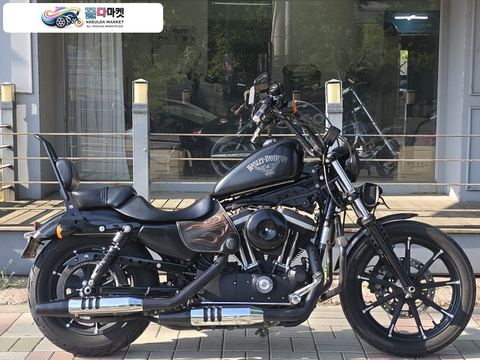 할리데이비슨 아이언 883 2018년식 할리데이비슨 아이언883 2018년식 깔끔한 무사고차량 판매합니다 / 당일이전가능