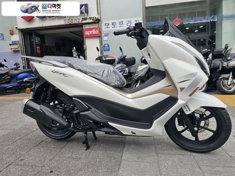 하우즈 UFR 150 2026년식 2026 하우즈 UFR150 ABS 신차 판매합니다.