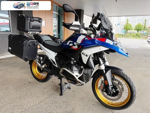 BMW R 1300 GS 2024년식 BMW R1300GS 트로피모델 2024년식 판매합니다.
