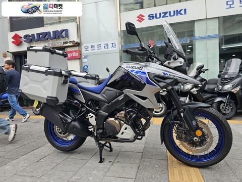 스즈끼 브이 스트롬 1050 XT 2022년식 V-STROM 1050XT 2022년식 최상컨디션 차량 판매 합니다.