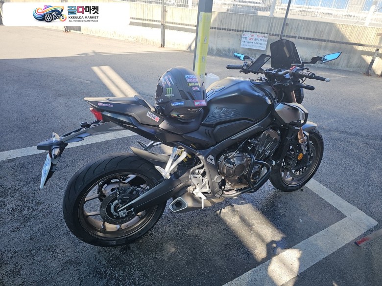 혼다 CB 650 R ABS 2021년식 CB650R 판매