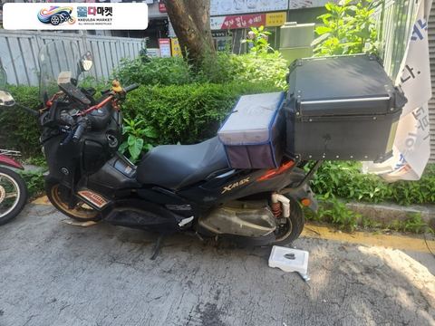 야마하 X 맥스 300 ABS 2021년식 대전 xmax300 21년씩 싸게 팔아요