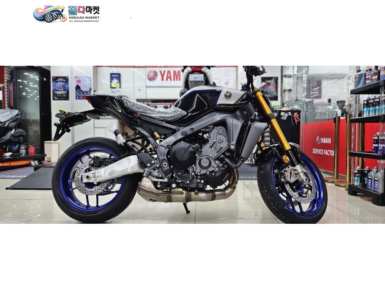 야마하 MT 09 SP 2026년식 YAMAHA / MT09SP / 신차전시 / 판매중~!!