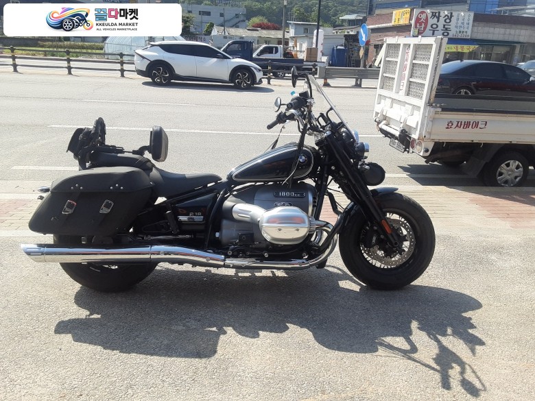 BMW R 18 클래식 2023년식 여기 빛나는 비엠 팔아봅니다~~대차가능